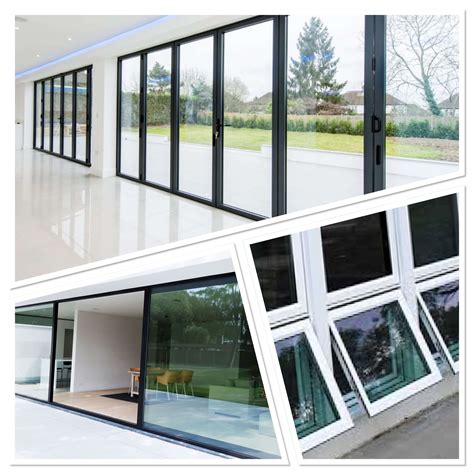 aluminium door and window solutions